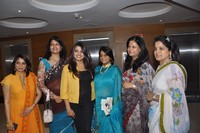 Tashu Kaushik Launch Khwaish Brochure